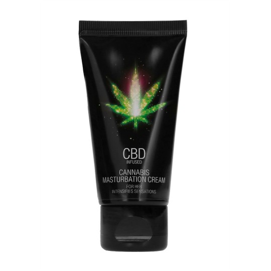 CREME PARA MULHER COM CBD CANNABIS 2 FL OZ 50 ML PHARMQUESTS
