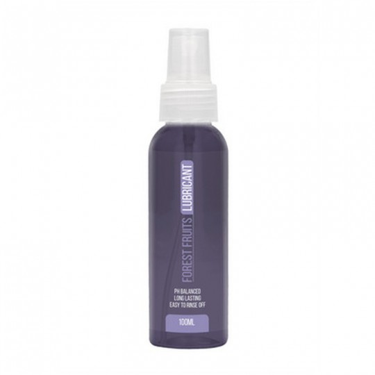 FOREST FRUITS LUBRICANT - 3 FL OZ / 100 ML