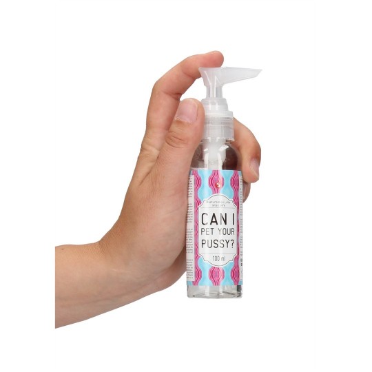 CAN I PET YOUR PUSSY? - MASTURBATION LUBRICANT - 3 FL OZ / 100 ML