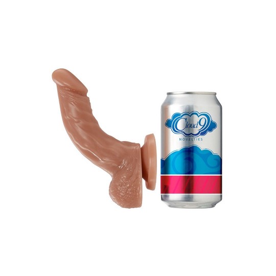 WORKING MAN YOUR SOLDIER DILDO 6.5' 16,5 CM