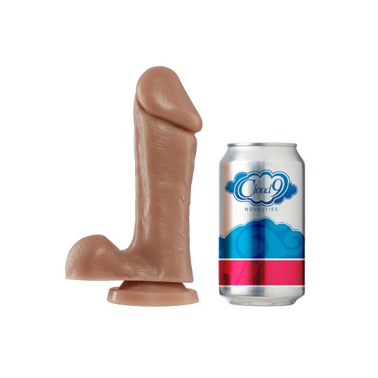 РАБОЧИЙ МУЖЧИНА ВАШ ДОКТОР ФАЛЛОИМИТАТОР 6' 15 СМ