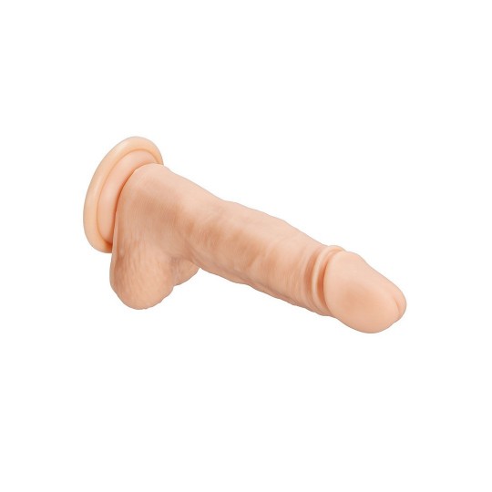 VIBRATEUR AVEC TELECOMMANDE PRO SENSUAL SWIRL THRUST 7 / 18 CM