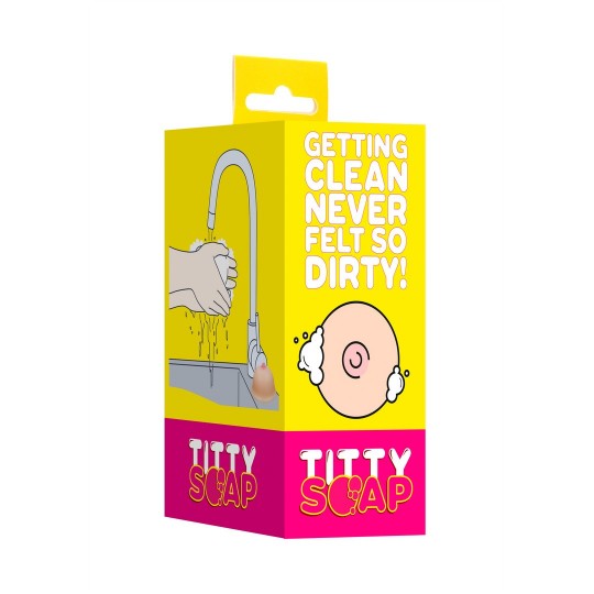 TITTY SOAP