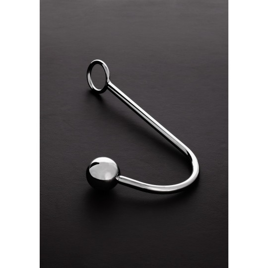 КРЮЧОК ДЛЯ БОНДАЖА С ШАРИКОМ - 1,6 / 40 ММ