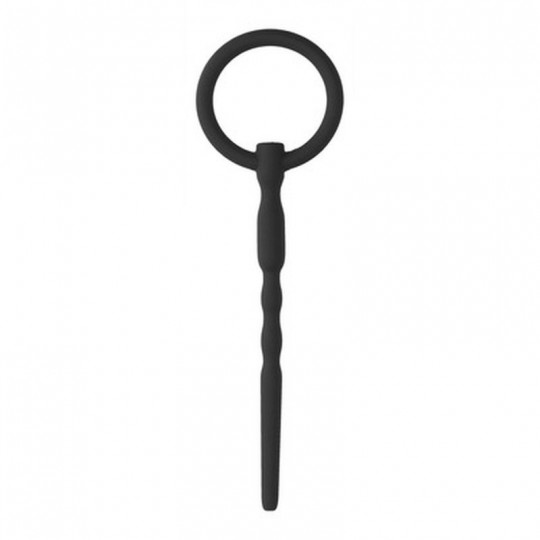 СИЛИКОНОВАЯ ПРОБКА ДЛЯ ПЕНИСА - 0,3 / 7 ММ