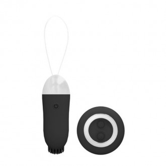 JAYDEN - DUAL VIBRATING TOY WITH REMOTE CONTROL
