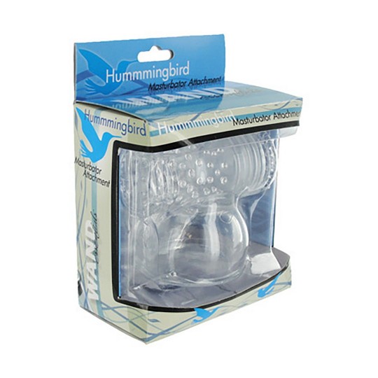 КОЛИБРИ - НАСАДКА ДЛЯ МАСТУБАТОРА