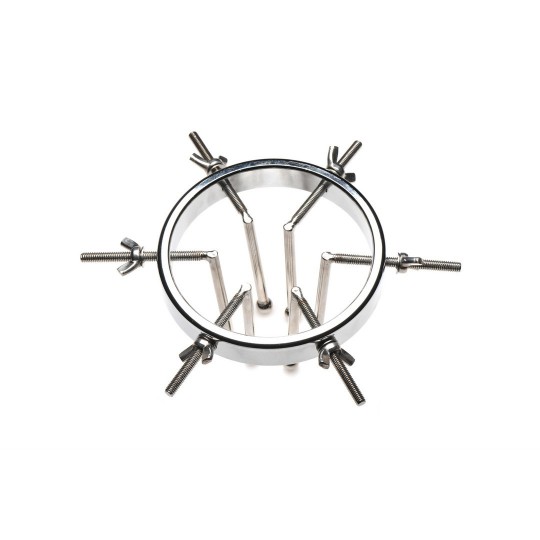 OCULUS - АНАЛЬНЫЙ ИССЛЕДОВАТЕЛЬ ИЗ НЕРЖАВЕЮЩЕЙ СТАЛИ