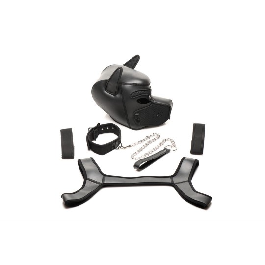 ПОЛНЫЙ АРСЕНАЛ ЩЕНКА - ЧЕРНЫЙ