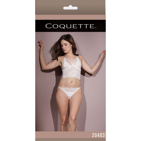 БРАЛЕТТ И ТРУСИКИ БЕЗ ПРОМЕЖНОСТИ - ОДИН РАЗМЕР