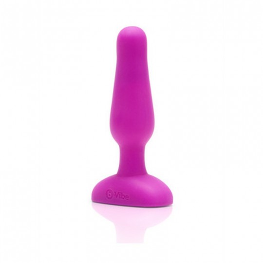 NOVICE PLUG - VIBRATING BUTT PLUG