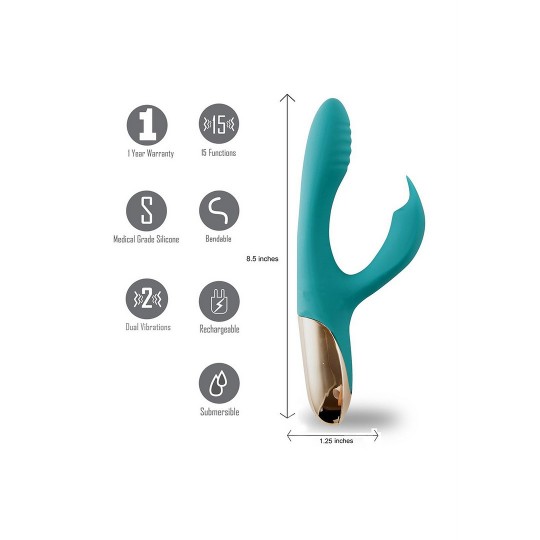 SKYLER - КРОЛИЧИЙ ВИБРАТОР