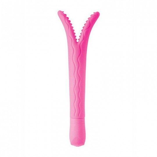 SEDUCE ME TWIN CLIMAXER - VIBRATOR