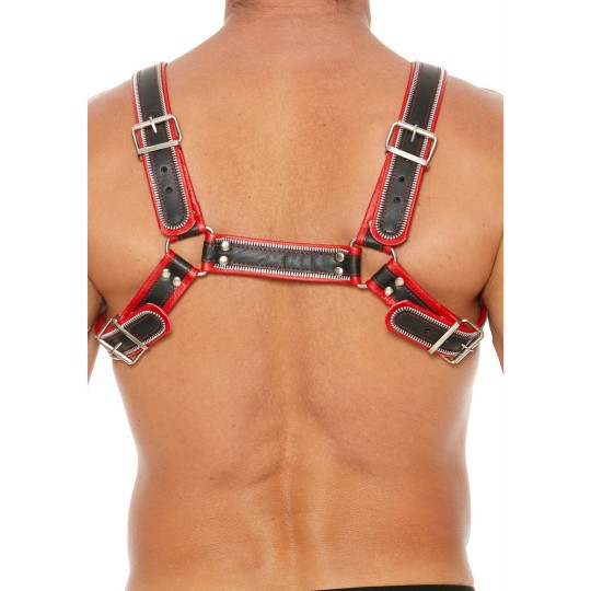 Z SERIES CHEST BULLDOG HARNESS
