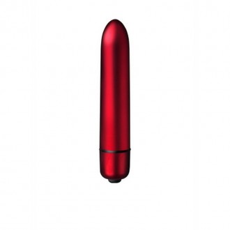 VIBRATING BULLET WITH 10 SPEEDS - 3.54 / 90 MM
