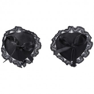 КРУЖЕВНЫЕ ПАСТИЛКИ ДЛЯ СОСКОВ