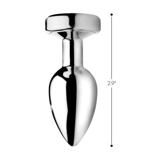 LIGHT UP - BUTT PLUG - SMALL