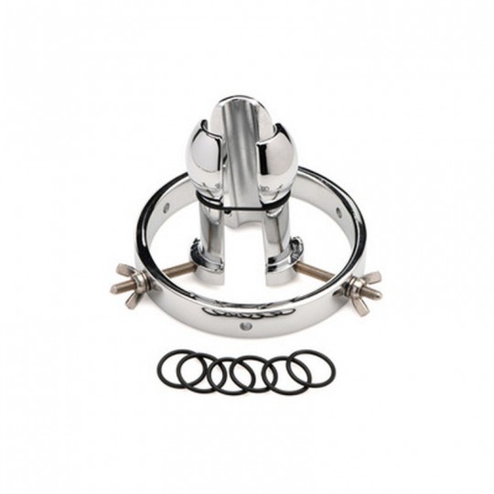 FORCED SPREAD - STAINLESS STEEL ANAL EXPLORER