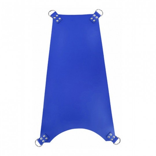 РЕГУЛИРУЕМАЯ КОЖАНАЯ СТРОПА С 4 ТОЧКАМИ