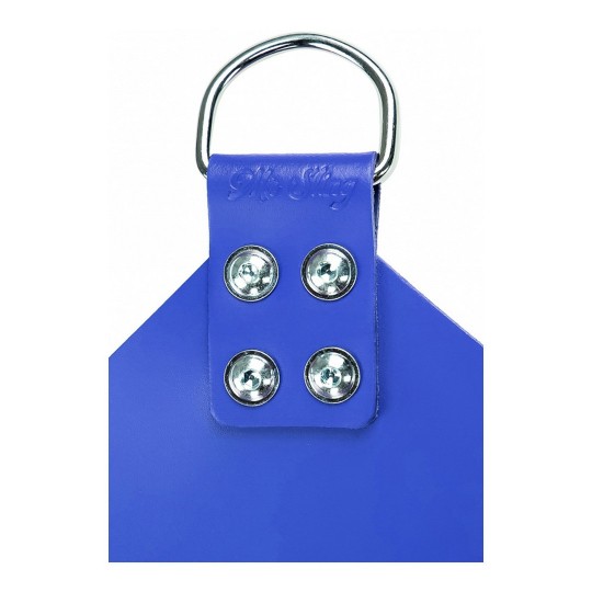 РЕГУЛИРУЕМАЯ КОЖАНАЯ СТРОПА С 4 ТОЧКАМИ