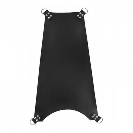 РЕГУЛИРУЕМАЯ КОЖАНАЯ СТРОПА С 4 ТОЧКАМИ