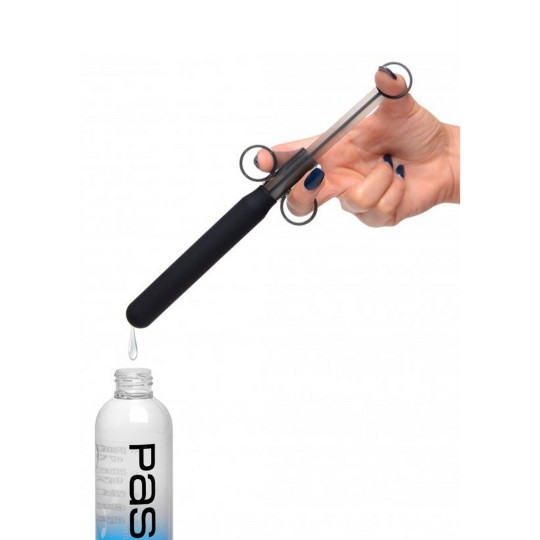 SMOOTH SILICONE LUBRICANT LAUNCHER
