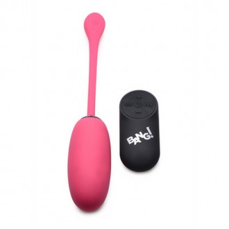 ПЛЮШЕВОЕ ЯЙЦО И ПУЛЬТ ДИСТАНЦИОННОГО УПРАВЛЕНИЯ С 28 СКОРОСТЯМИ