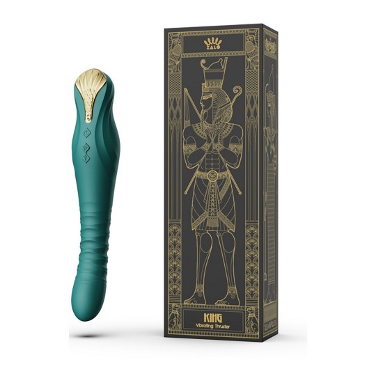 КОРОЛЬ - ВИБРАТОР СИЛОВОЙ ТЯГИ