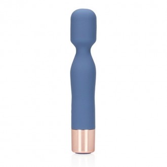 MINI VIBROMASSEUR WAND BLUE HORIZON LOVELINE