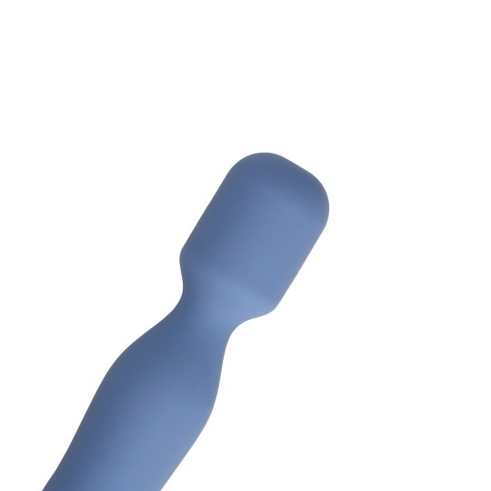 MINI VIBROMASSEUR WAND BLUE HORIZON LOVELINE