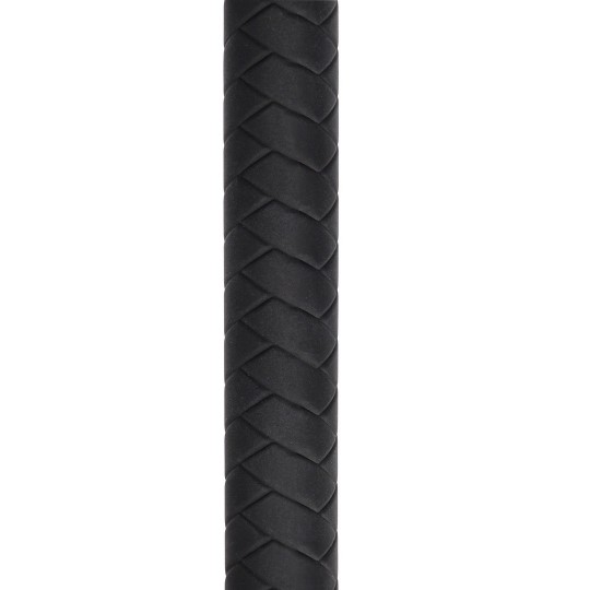 SILICONE TAIL WHIP - BLACK