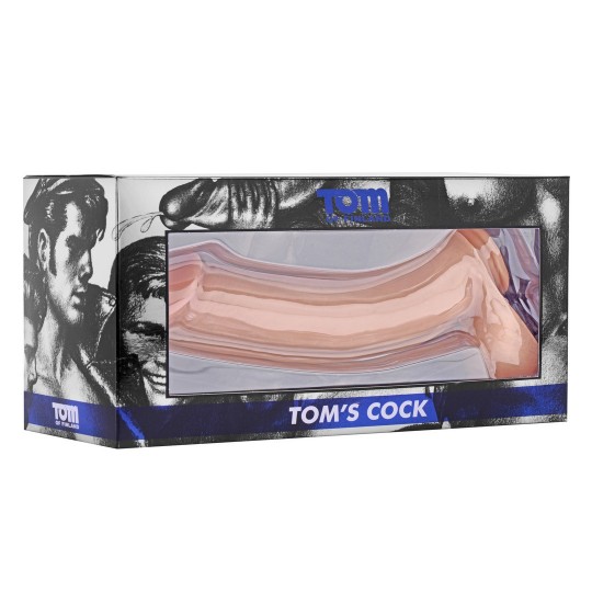 KAKE\&#039;S COCK DILDO IN TPR