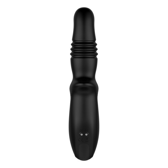THRUST - ANAL THRUSTING PROSTATE PROBE - BLACK