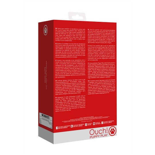 НЕОПРЕНОВЫЕ ПЕРЧАТКИ ДЛЯ СОБАК