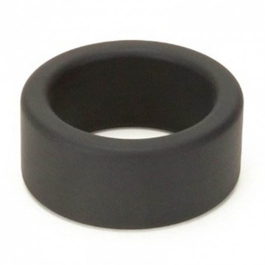 SILICONE BALL STRETCHER - SMALL - BLACK