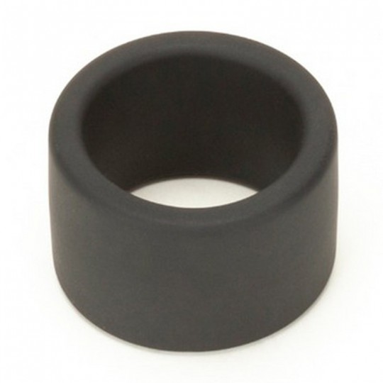 SILICONE BALL STRETCHER - MEDIUM - BLACK