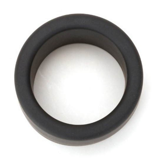 SILICONE BALL STRETCHER - MEDIUM - BLACK