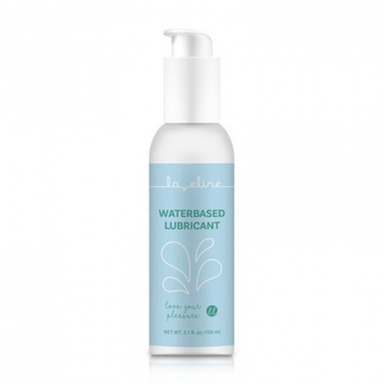 WATERBASED LUBRICANT - 5.1 FL OZ / 150 ML