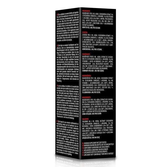 SPANISH FLY - RED HOT - 0,34 FL OZ / 10 ML