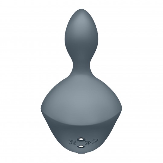 PLUG ANAL BOOTY ABSOLUTE BEGINNERS 4 SATISFYER