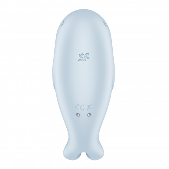 SATISFYER SEAL YOU SOON STIMULATOR