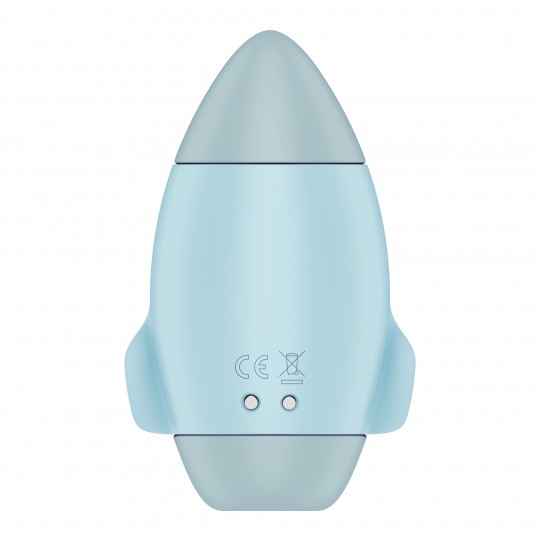 STIMULATORE MISSION CONTROL BLU SATISFYER