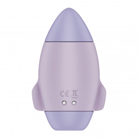 STIMULATORE MISSION CONTROL VIOLA SATISFYER