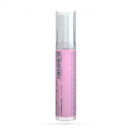 GELÉE LUBRIFIANTESTEAL MY KISSES AU ARÔME DE COTON DOUX CRUSHIOUS 10ML