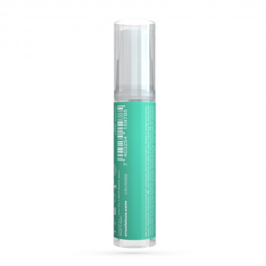 GELÉE LUBRIFIANTE RIDING &amp; SLIDING À BASE D'EAU CRUSHIOUS 10ML