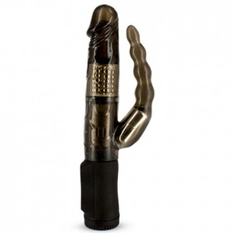 BESTSELLER BLACK ROGER VIBRATOR