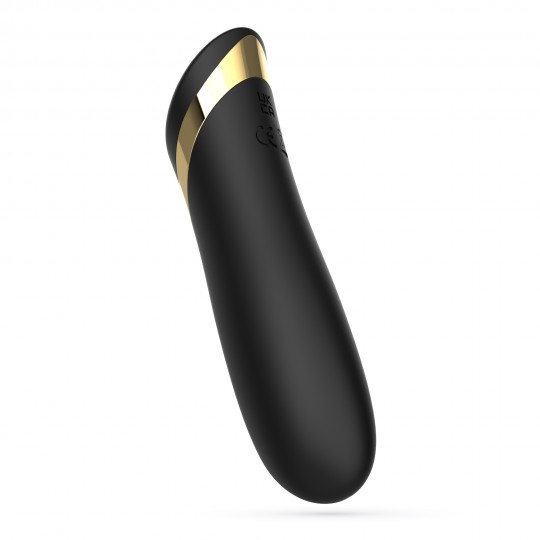 BLINDERS VIBROMASSEUR BULLET RECHARGEABLE NOIRE CRUSHIOUS