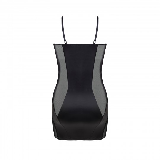 BEAUTY NIGHT FASHION KAYLA DRESS BLACK