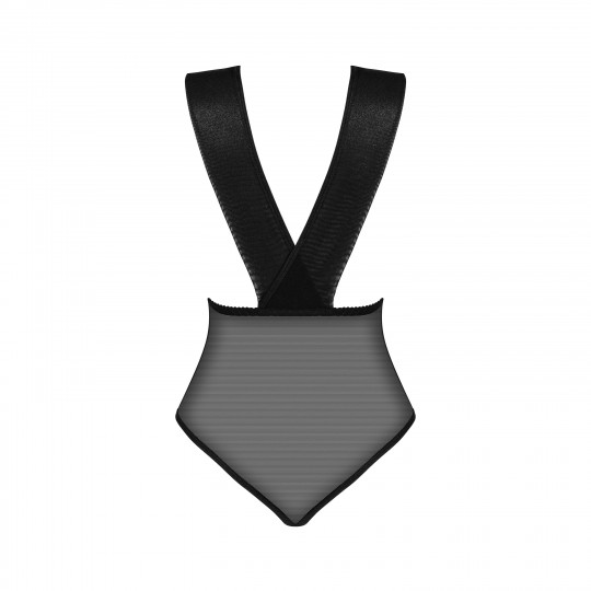 VERONICA TEDDY BLACK