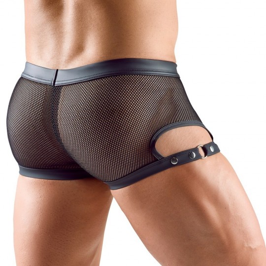 SVENJOYMENT PANTS BLACK